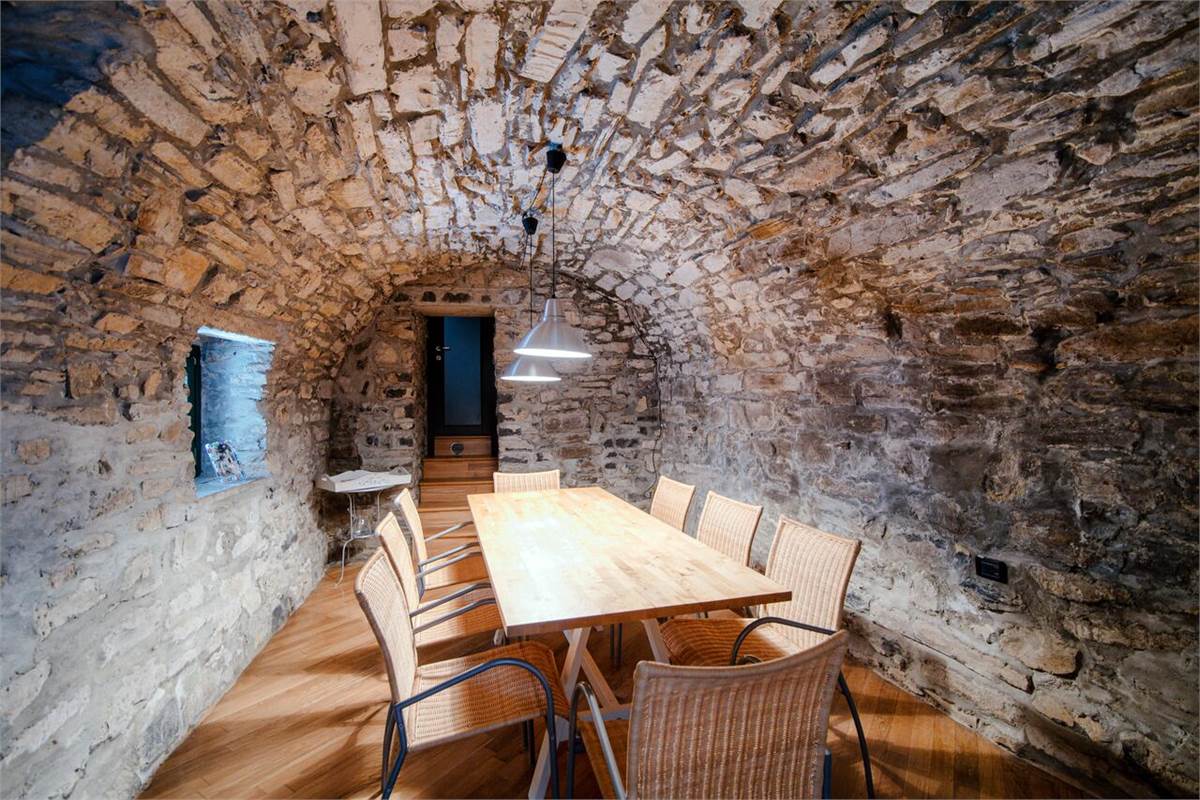 Pognana Lario: porzione di casa vista lago