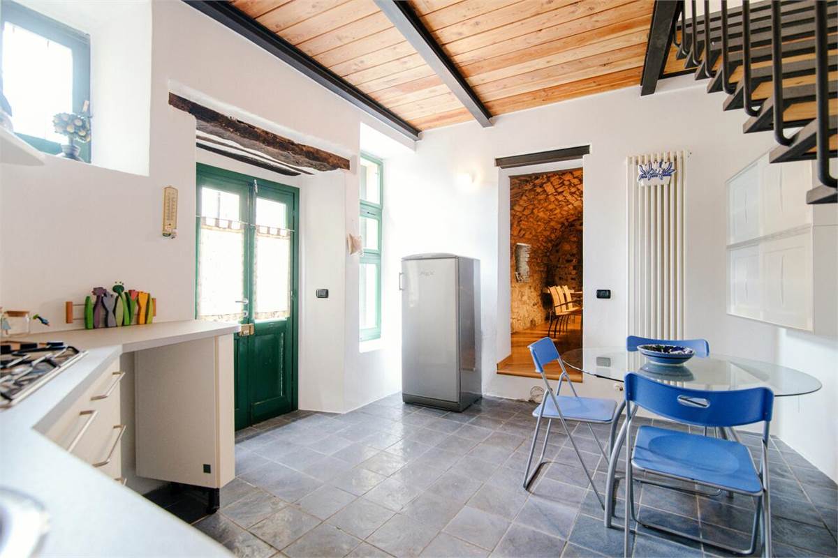 Pognana Lario: porzione di casa vista lago