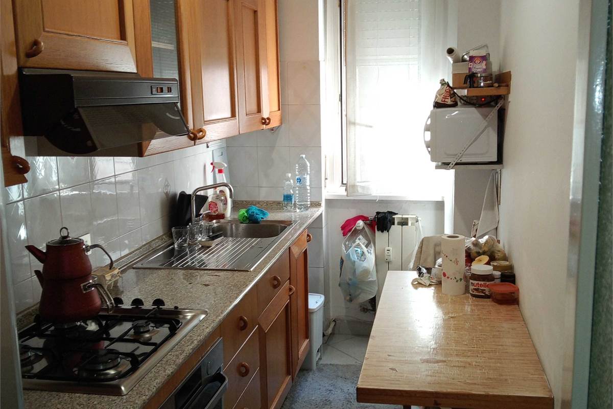 Como, Camerlata: bilocale AFFITTATO