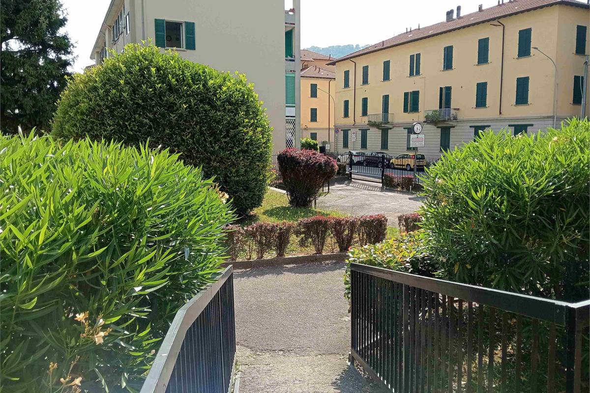 Como, Camerlata: bilocale AFFITTATO