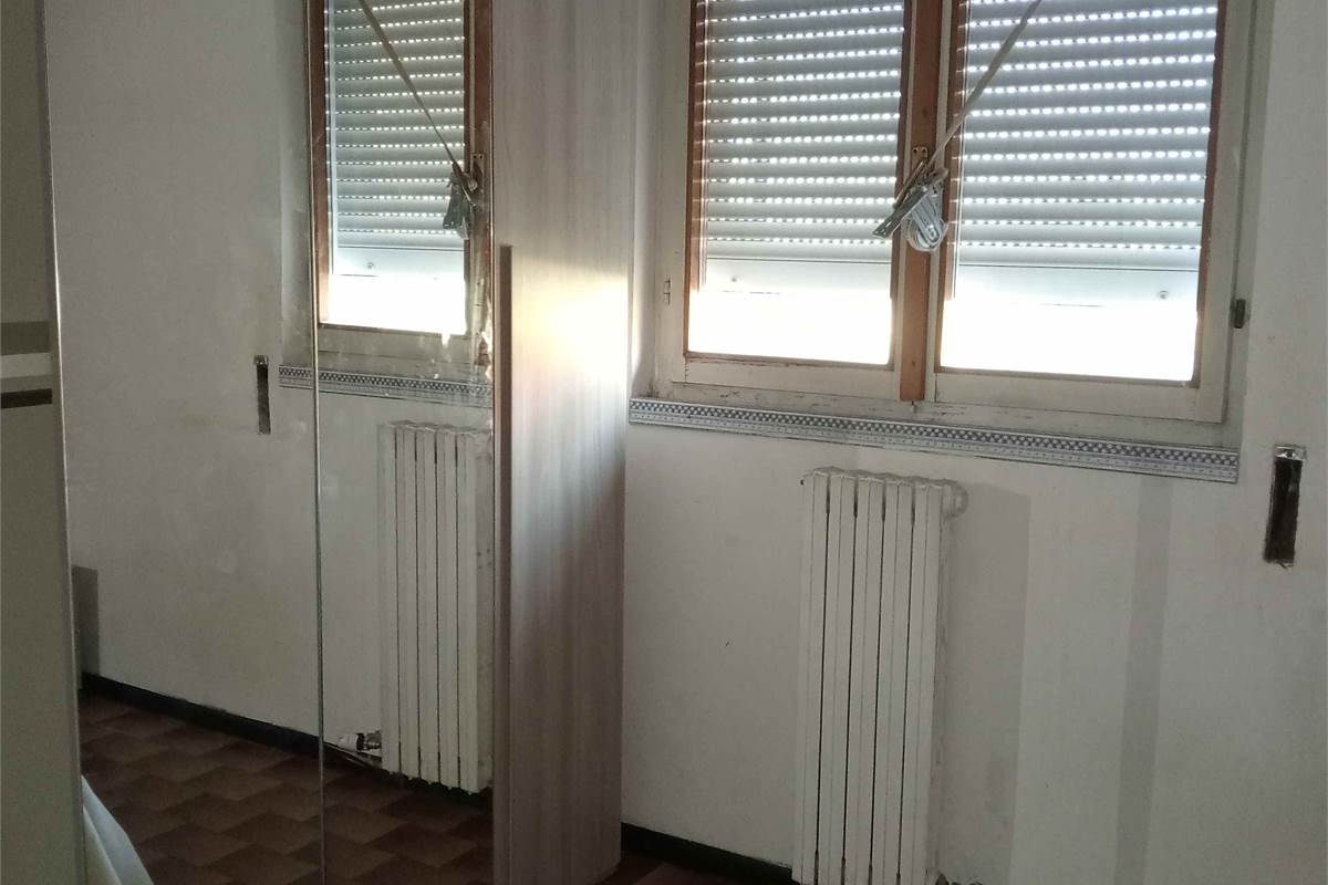 Como, loc.tà Breccia: in posizione tranquilla, bilocale di ca.45 mq