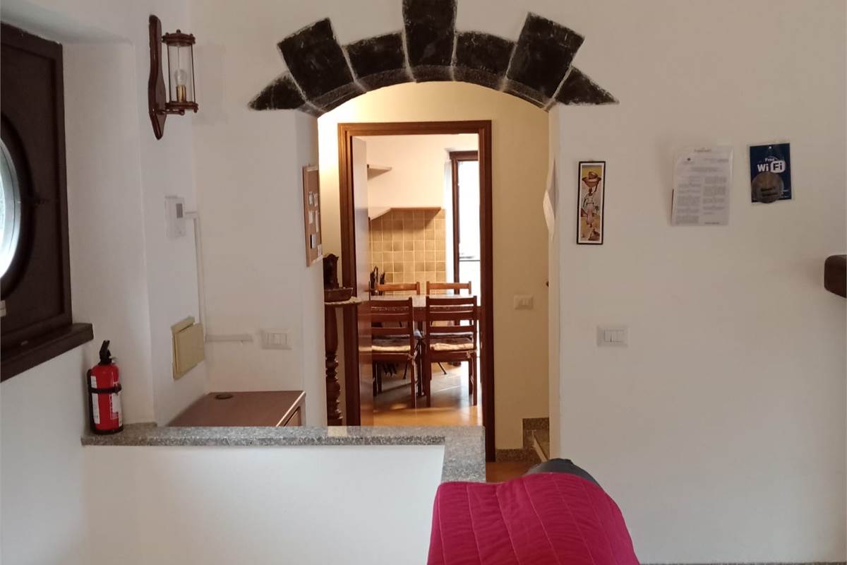 Pognana Lario, collinare: appartamento di 3 locali, vista lago