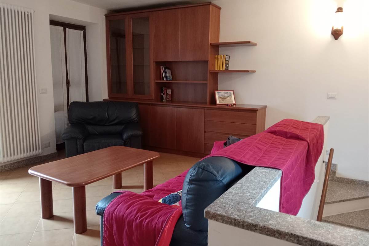 Pognana Lario, collinare: appartamento di 3 locali, vista lago