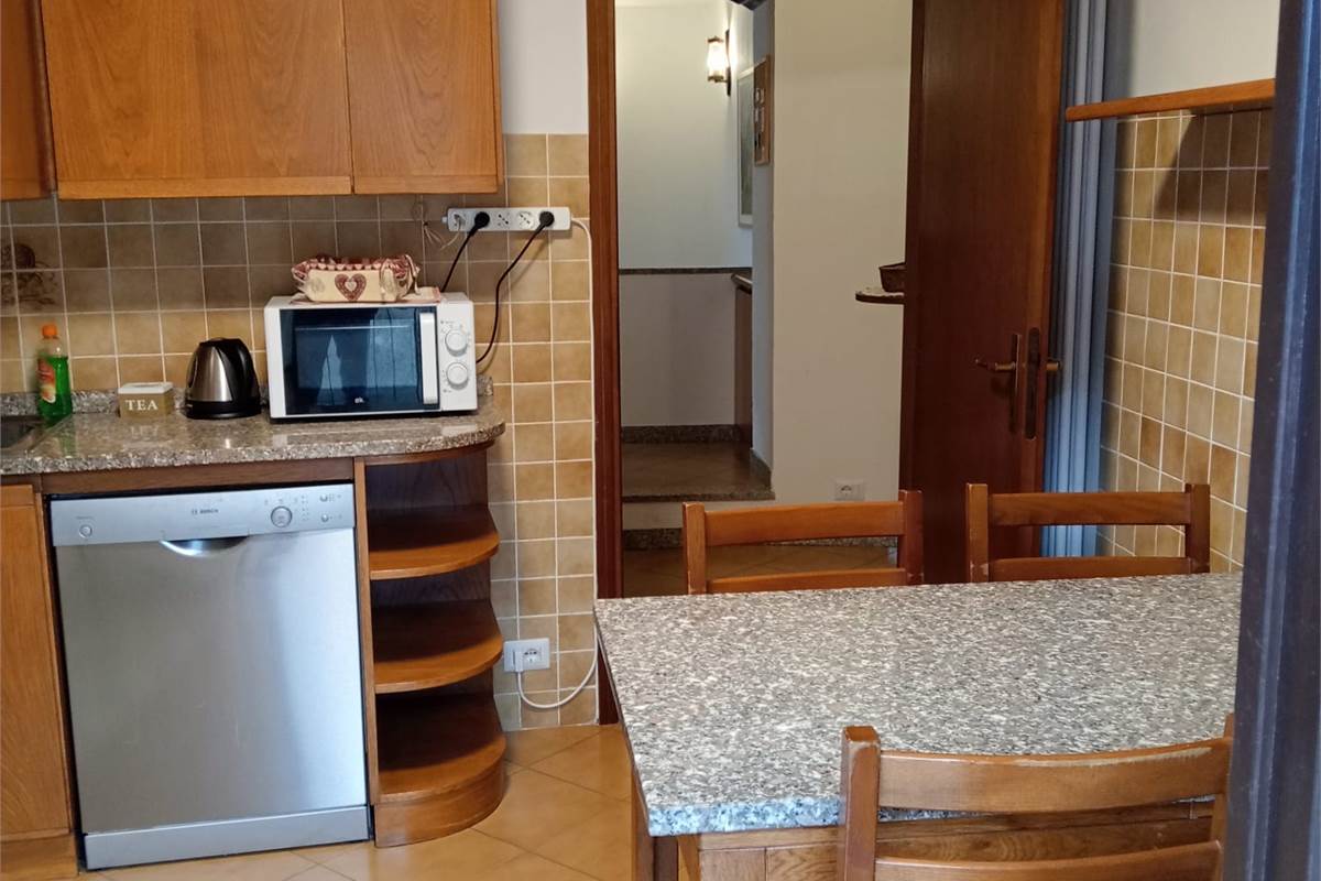 Pognana Lario, collinare: appartamento di 3 locali, vista lago