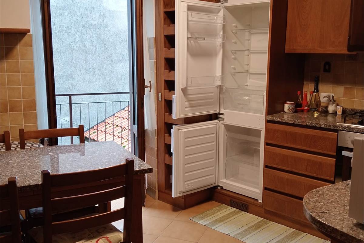 Pognana Lario, collinare: appartamento di 3 locali, vista lago