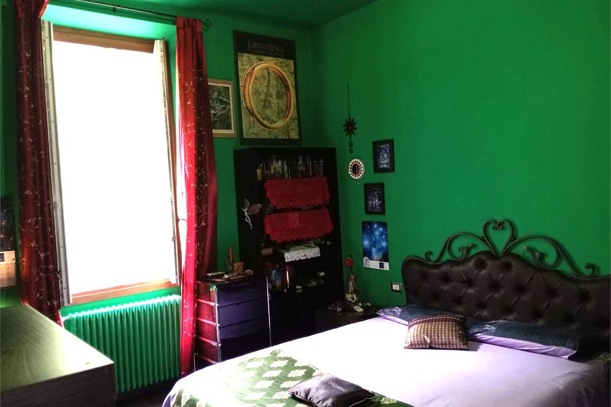 Como via Carloni: appartamento ristrutturato di 3 locali 