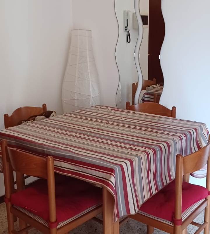 Affittasi bilocale arredato
