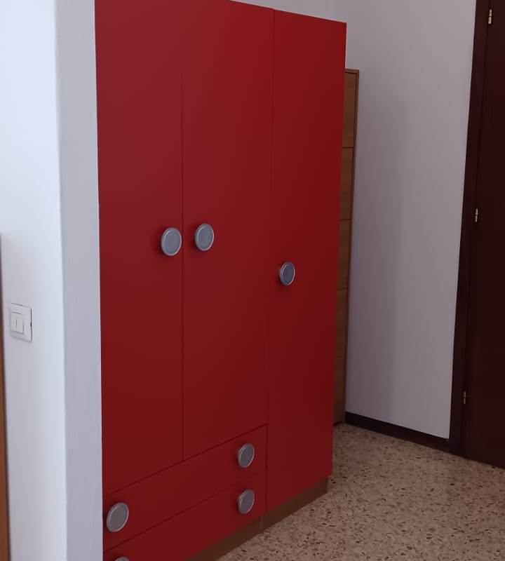 Affittasi bilocale arredato