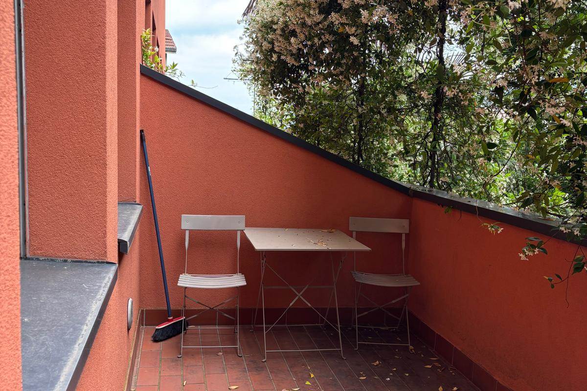 Affittasi bilocale in residence