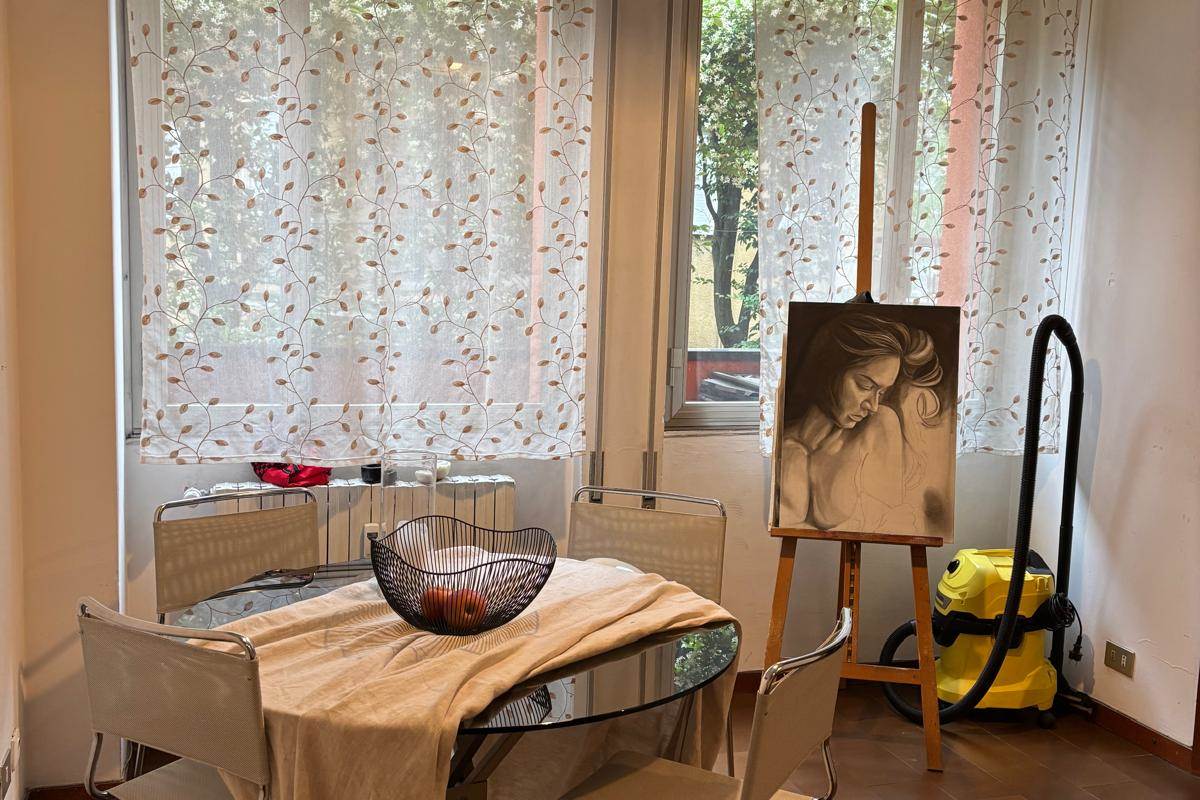 Affittasi bilocale in residence