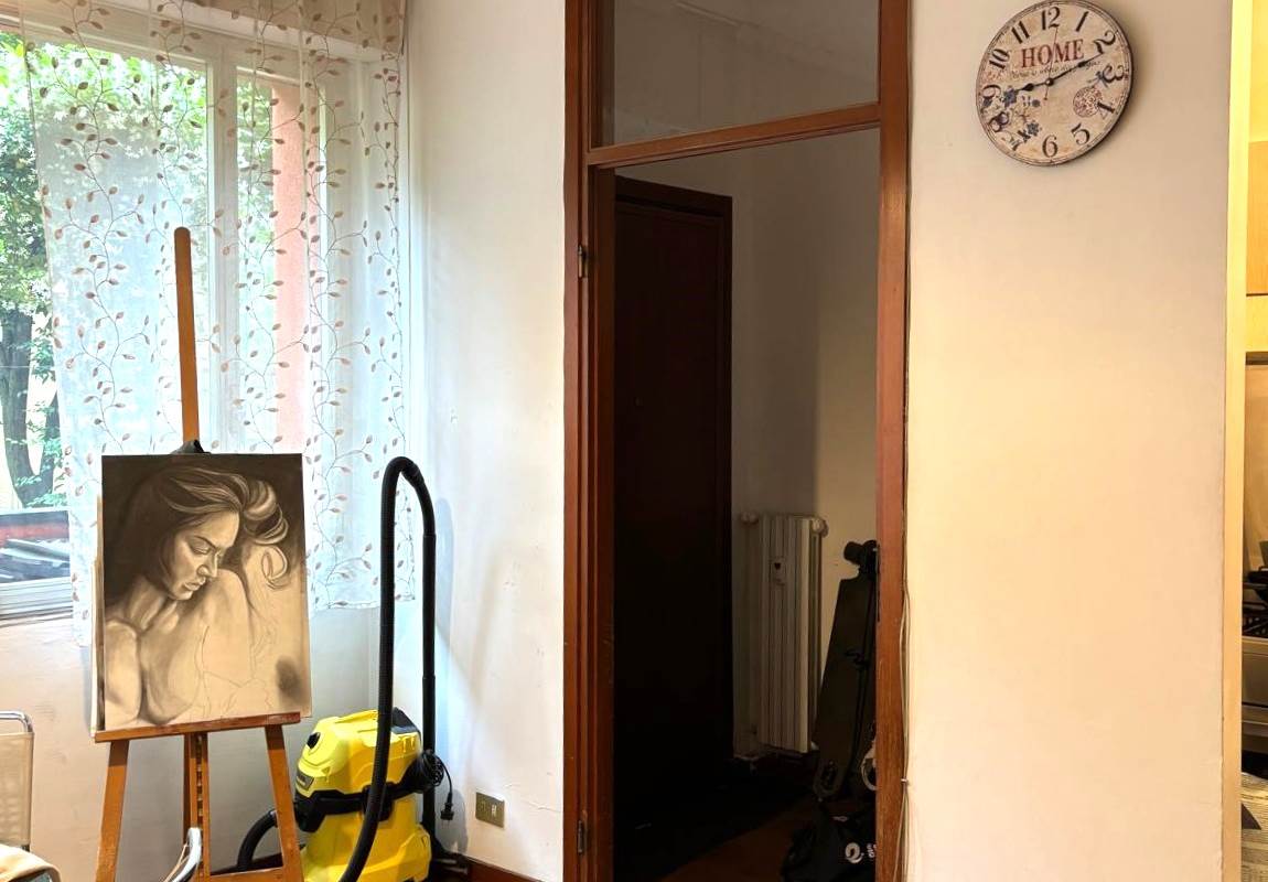 Affittasi bilocale in residence