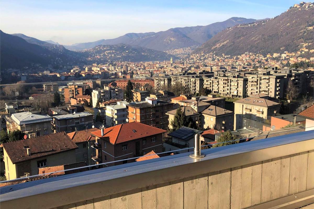 Affittasi moderno bilocale arredato