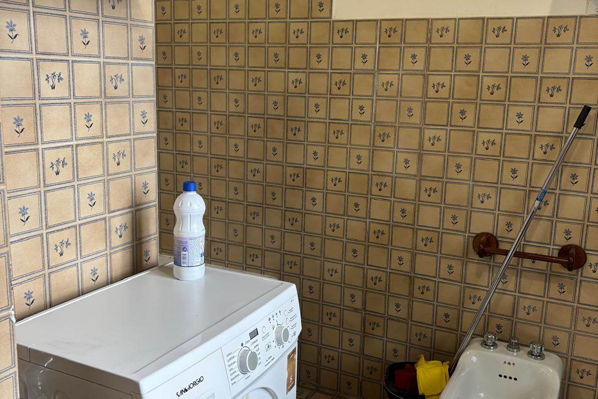 Bilocale arredato in affitto 
