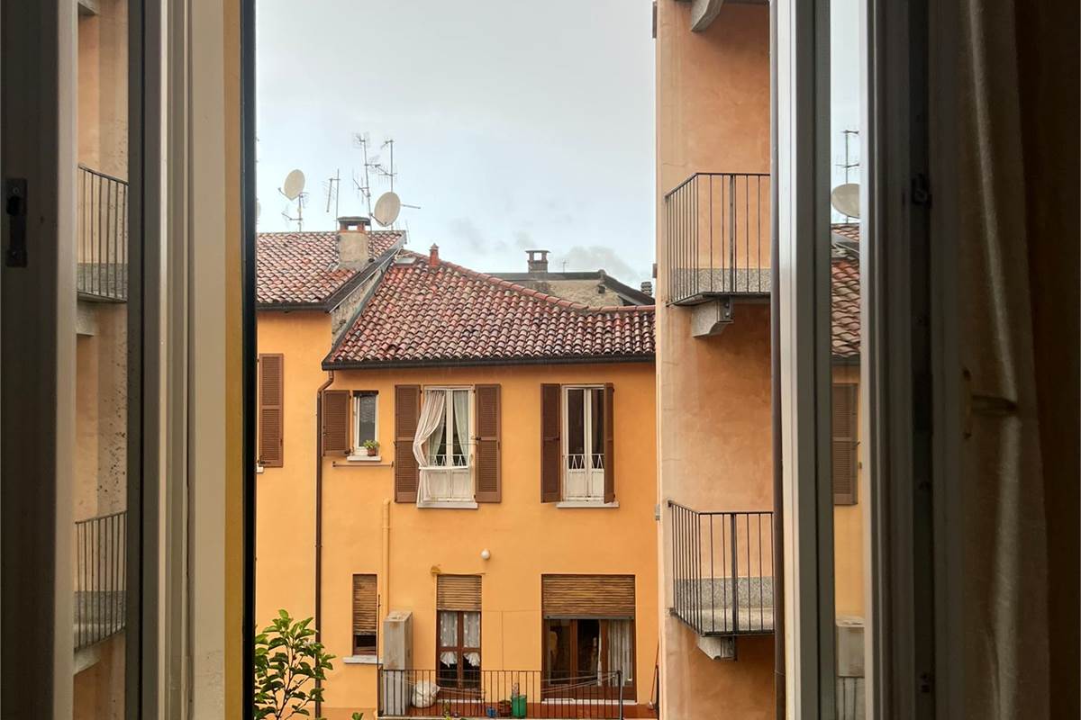 Affittasi bilocale in centro storico: