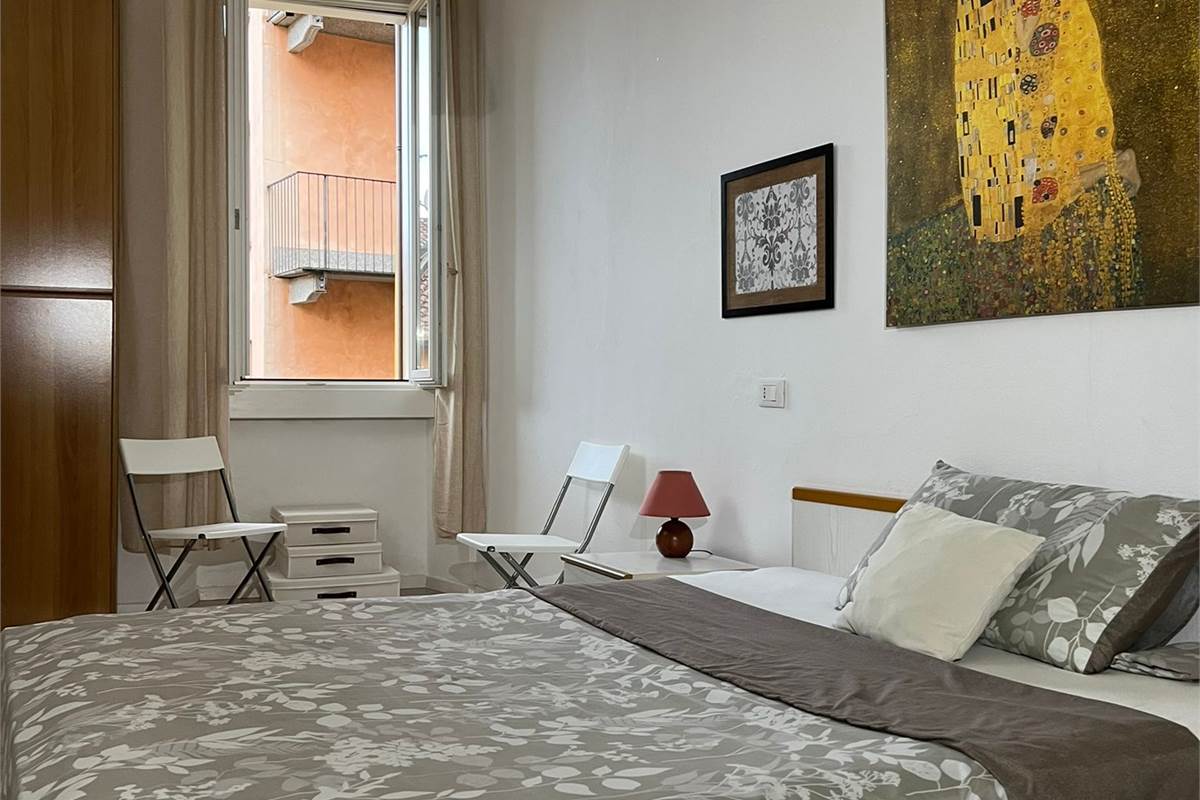 Affittasi bilocale in centro storico: