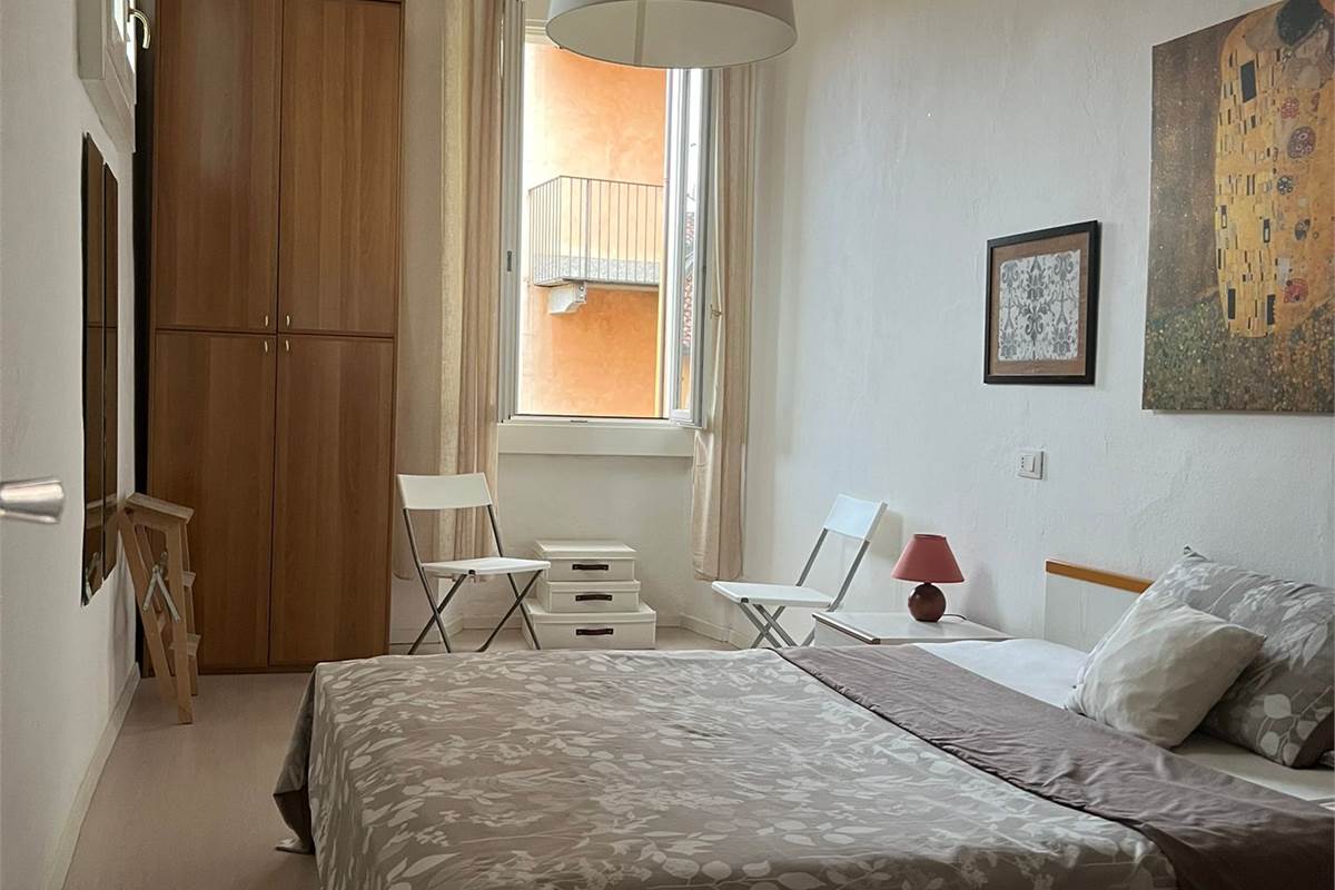 Affittasi bilocale in centro storico: