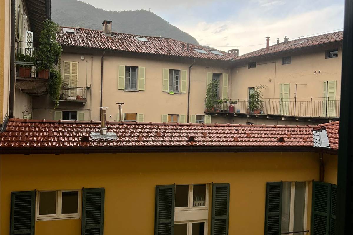 Affittasi bilocale in centro storico: