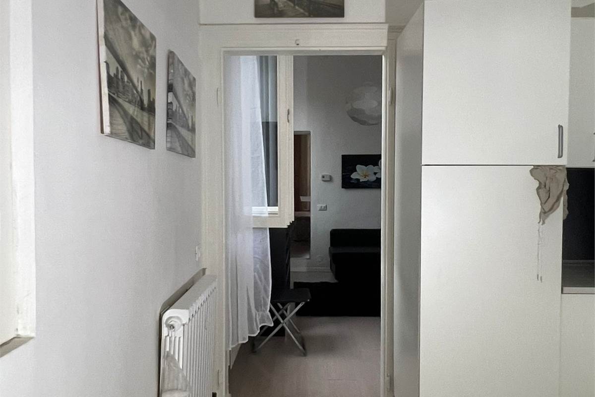 Affittasi bilocale in centro storico: