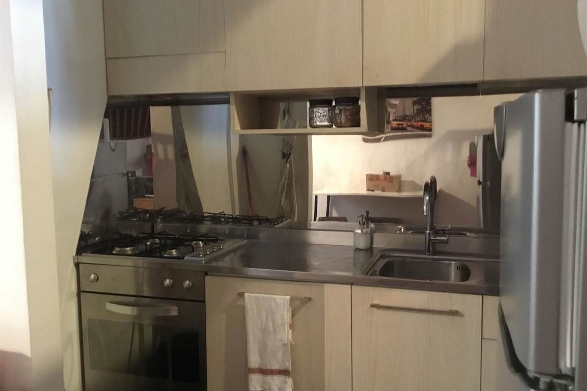 Affittasi bilocale in residence
