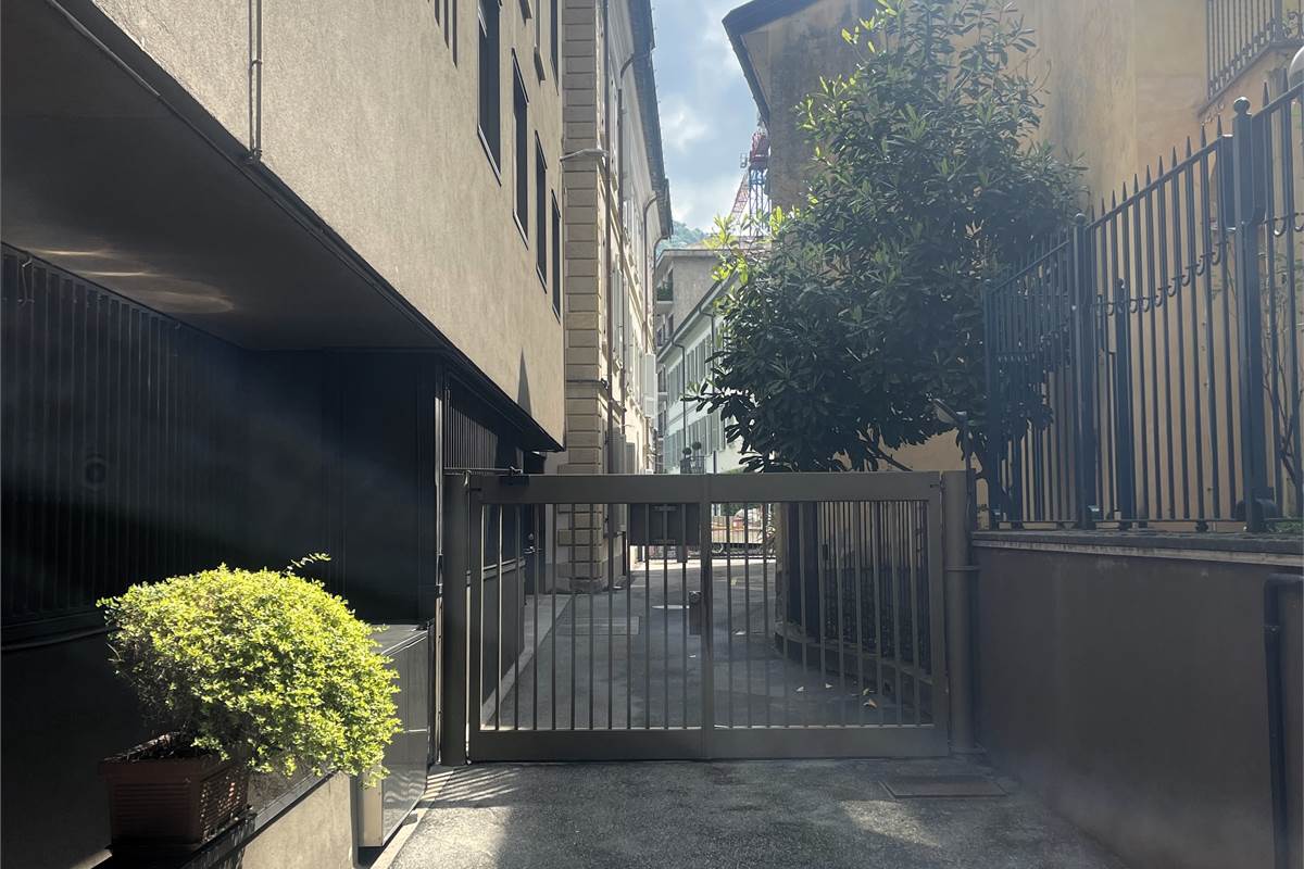 Elegante bilocale finemente ristrutturato  