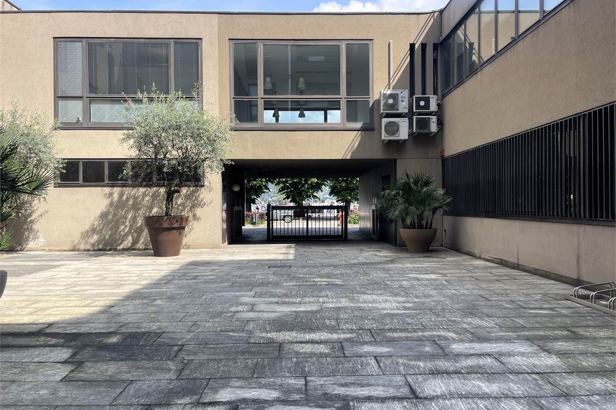 Elegante bilocale finemente ristrutturato  