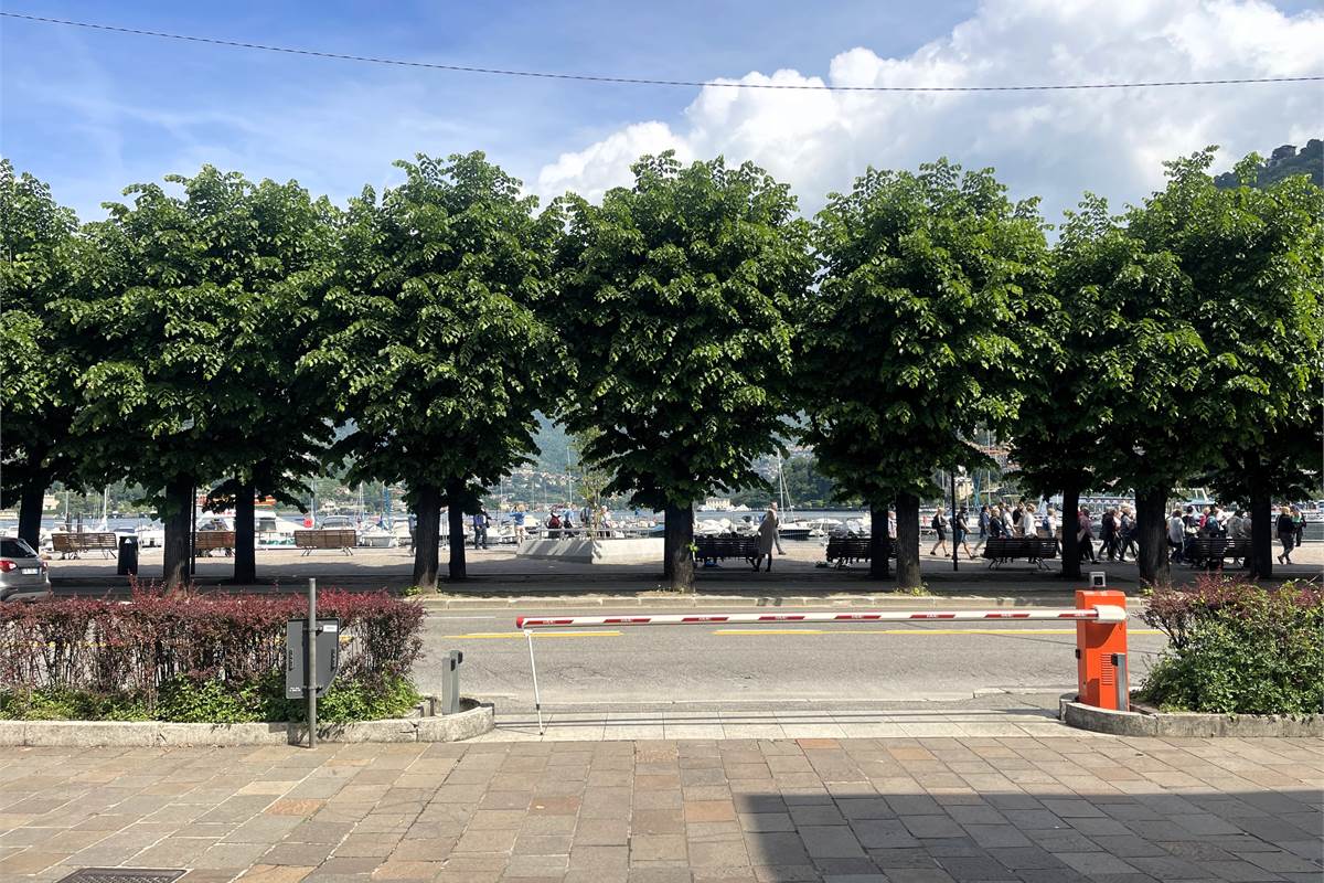 Elegante bilocale finemente ristrutturato  