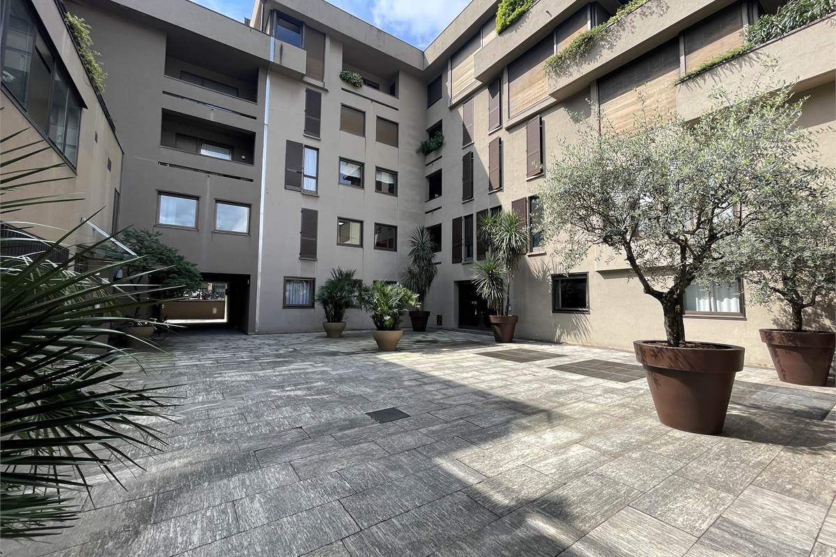 Elegante bilocale finemente ristrutturato  