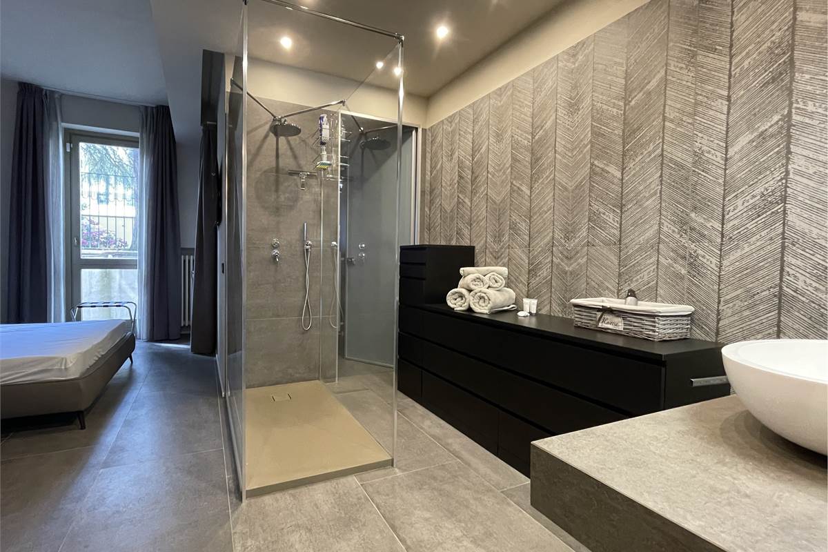 Elegante bilocale finemente ristrutturato  