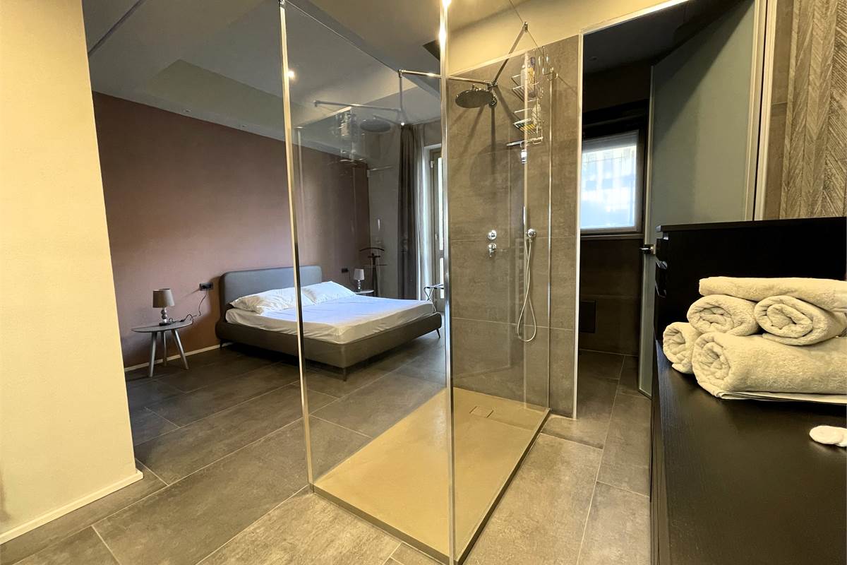 Elegante bilocale finemente ristrutturato  