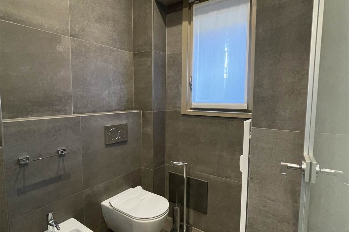 Elegante bilocale finemente ristrutturato  