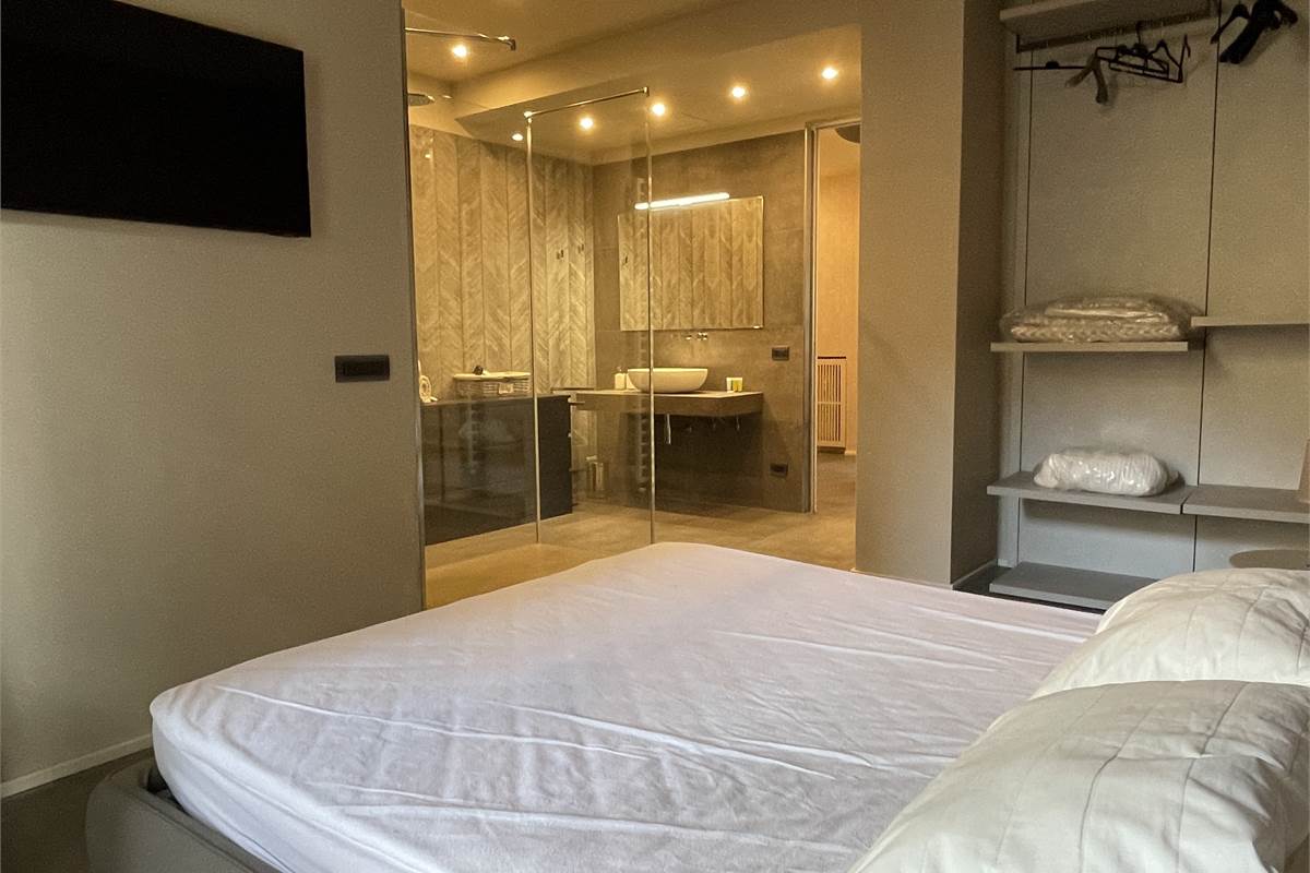 Elegante bilocale finemente ristrutturato  