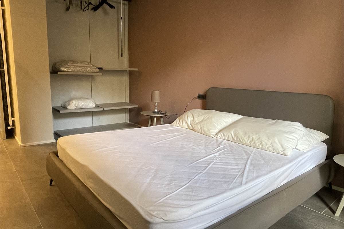 Elegante bilocale finemente ristrutturato  