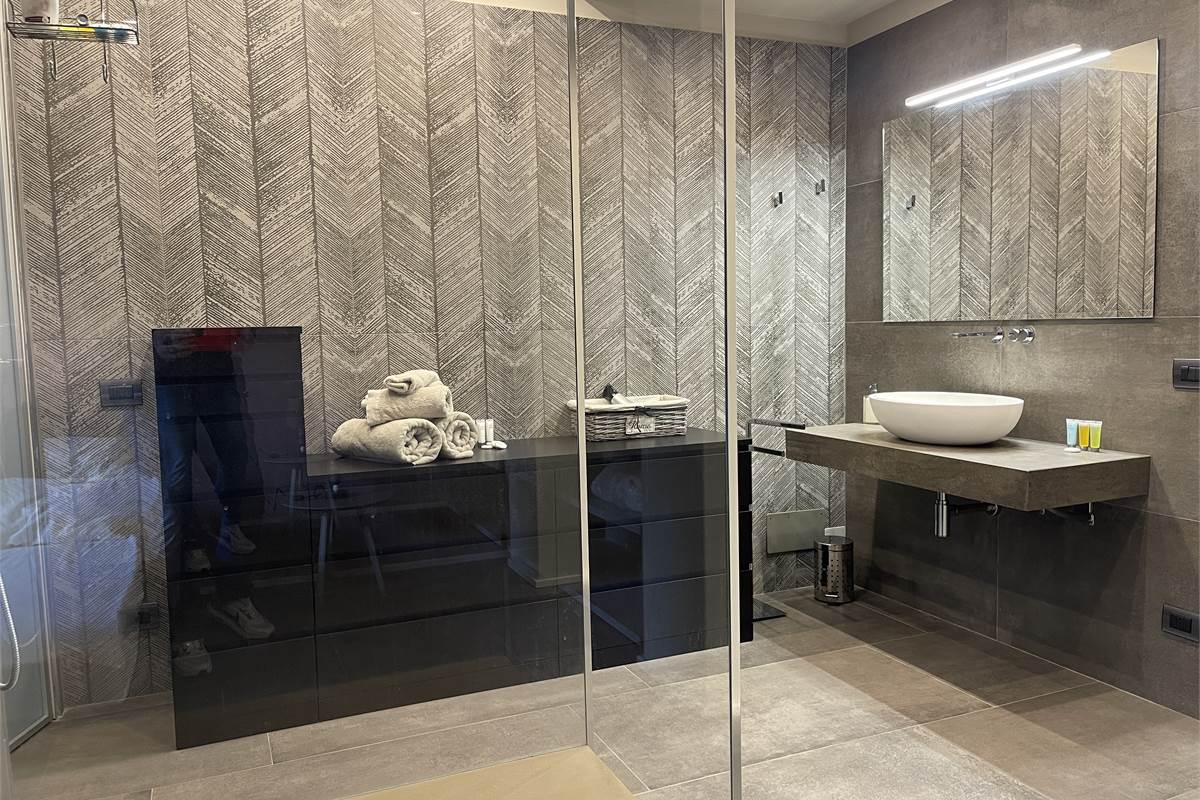 Elegante bilocale finemente ristrutturato  