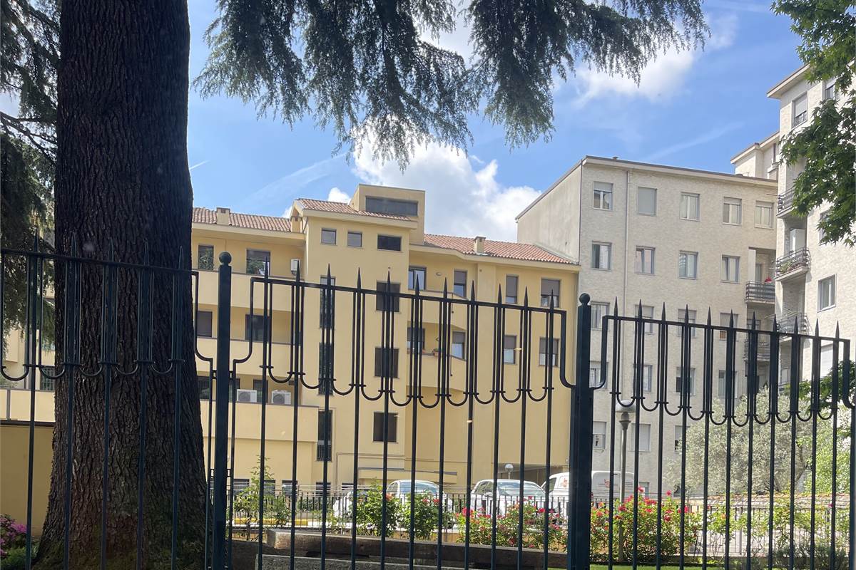 Elegante bilocale finemente ristrutturato  