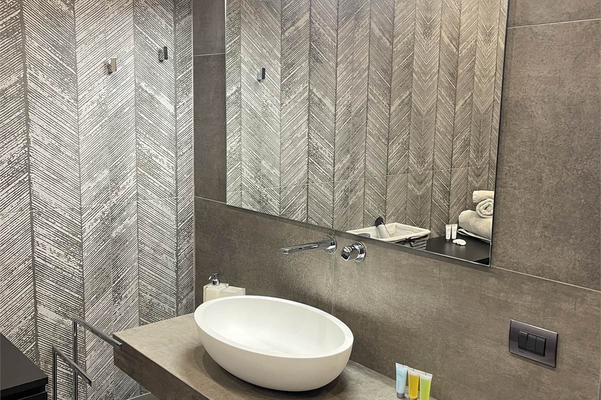 Elegante bilocale finemente ristrutturato  