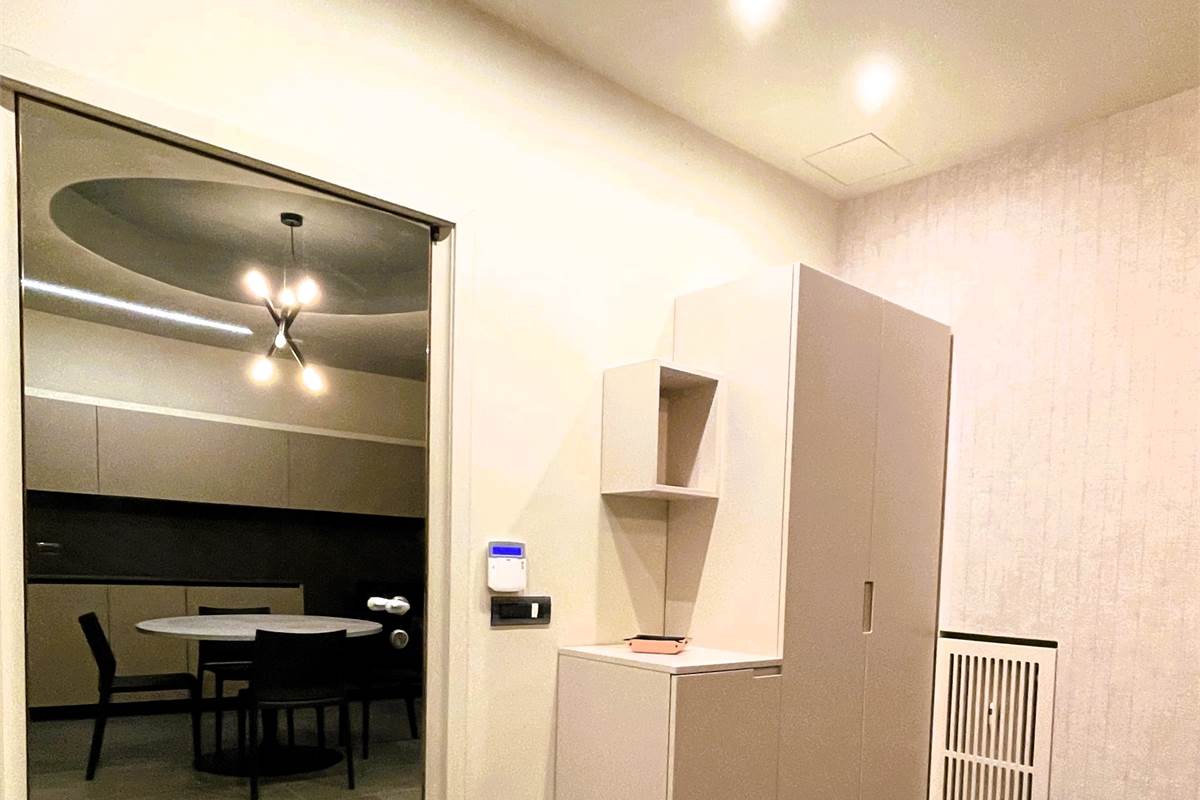 Elegante bilocale finemente ristrutturato  