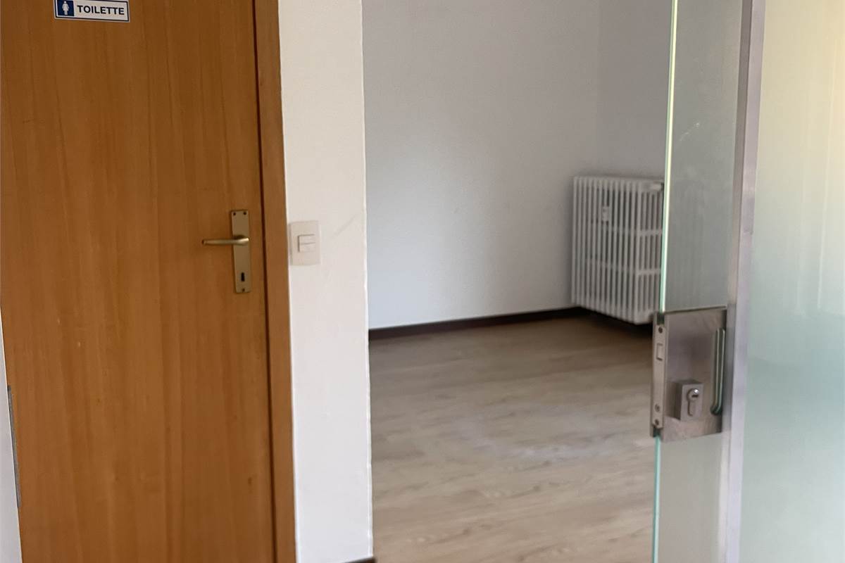 Ufficio alle porte della città.