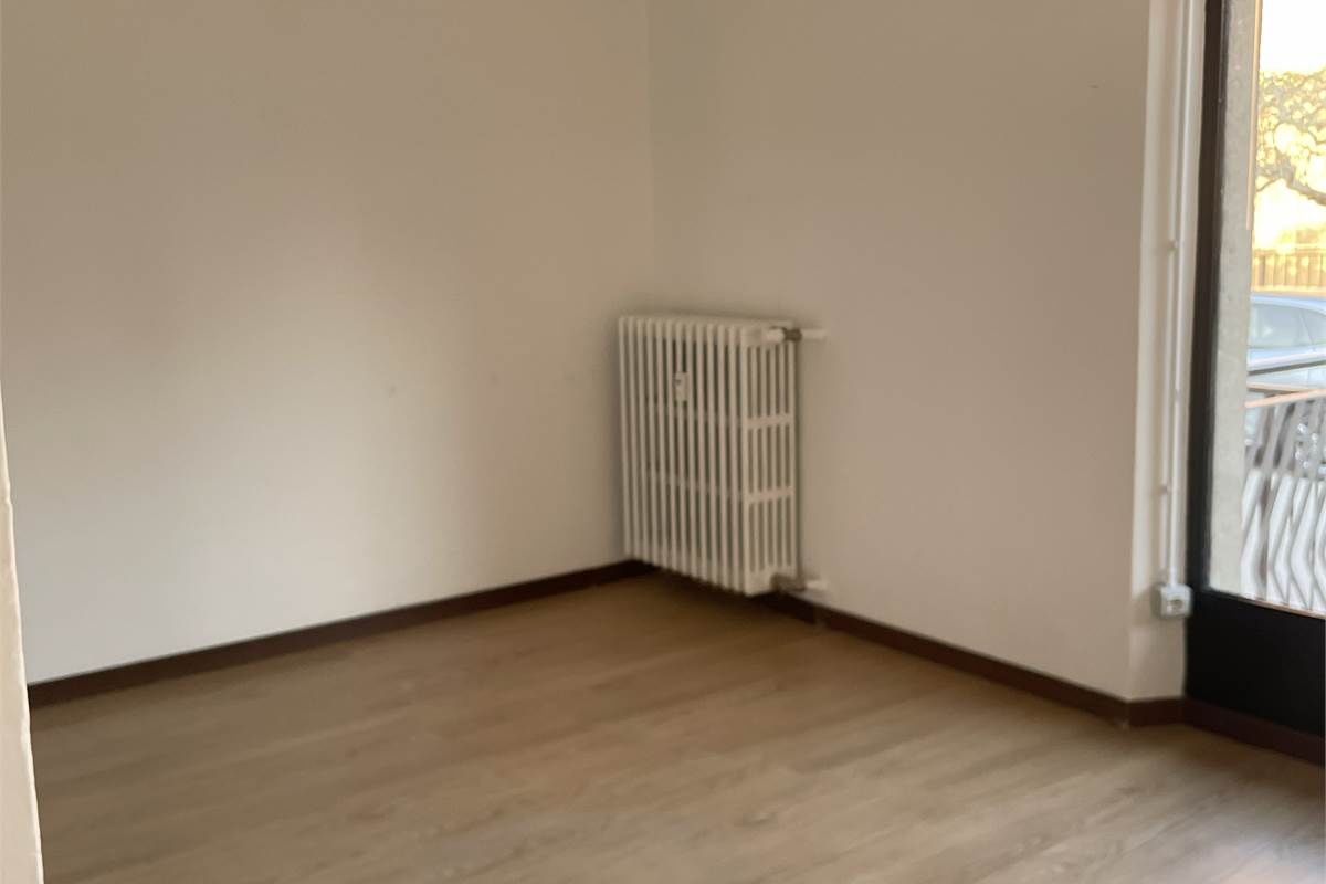 Ufficio alle porte della città.