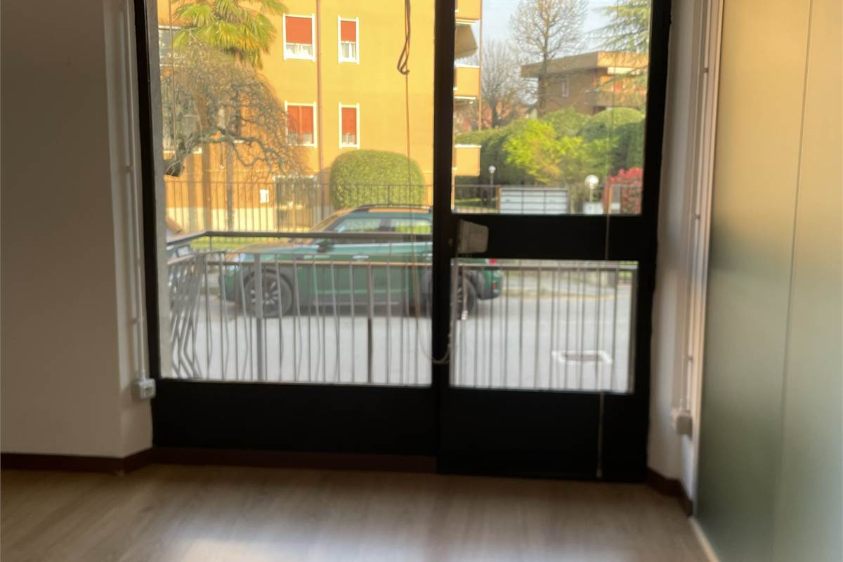 Ufficio alle porte della città.