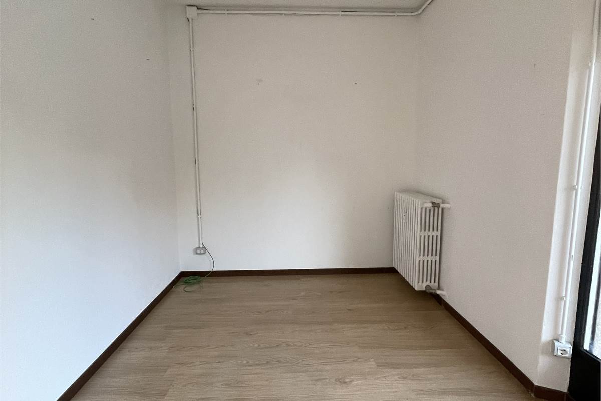 Ufficio alle porte della città.