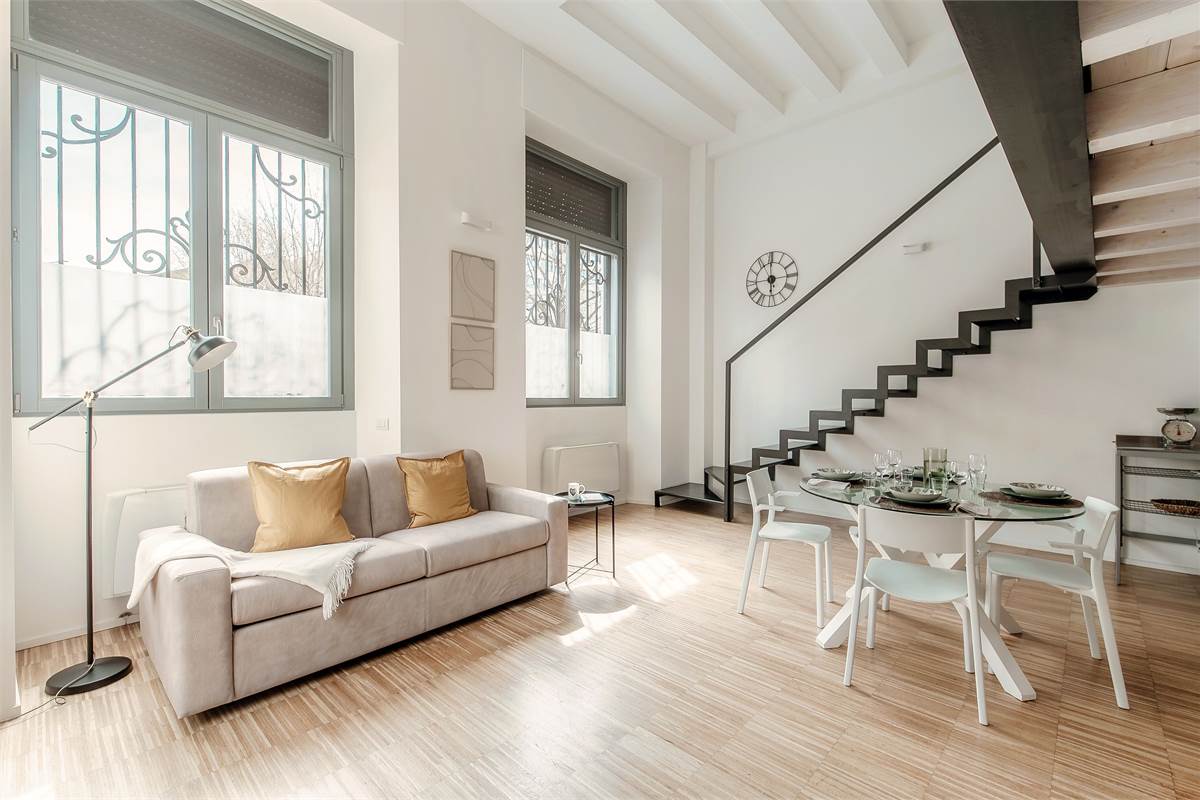 Occasione in centro storico: monolocale di charme