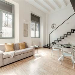 Occasione in centro storico: monolocale di charme