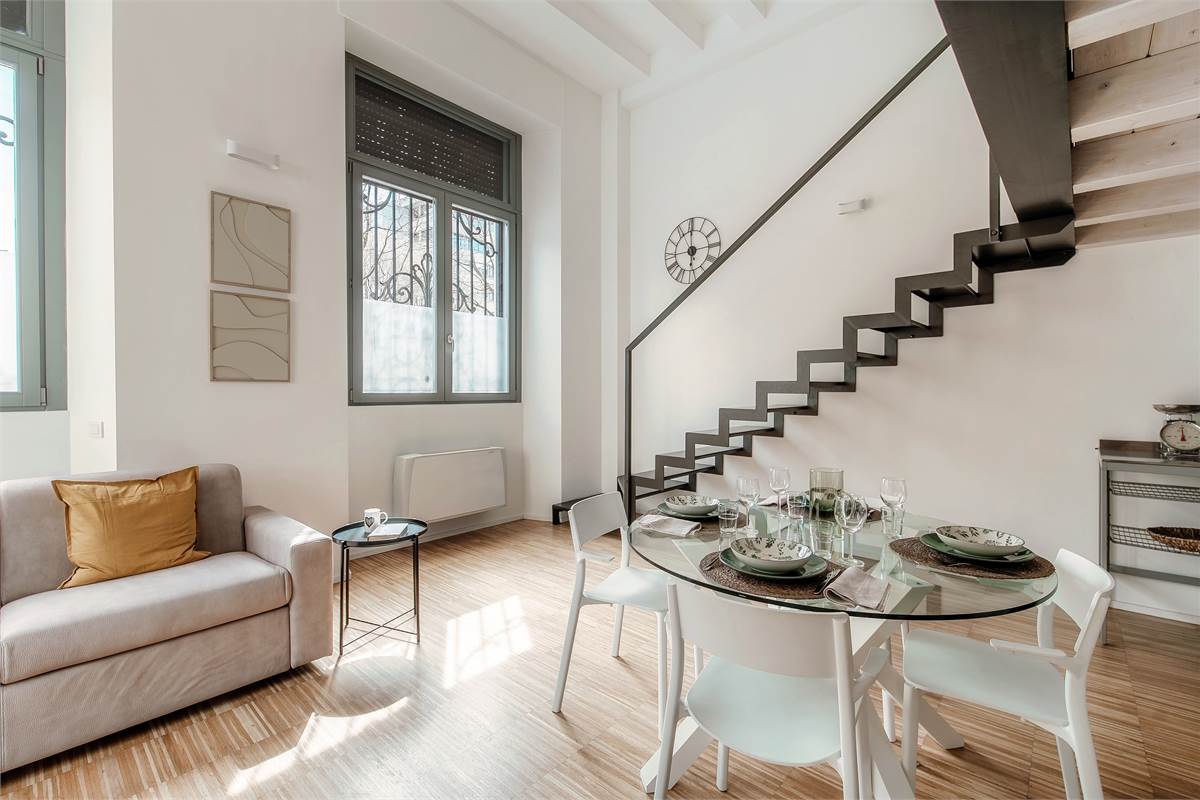 Occasione in centro storico: monolocale di charme