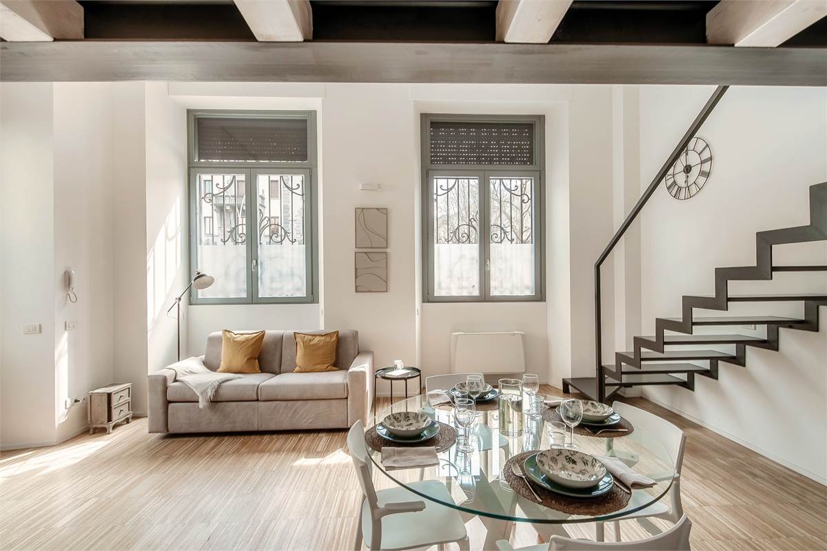 Occasione in centro storico: monolocale di charme