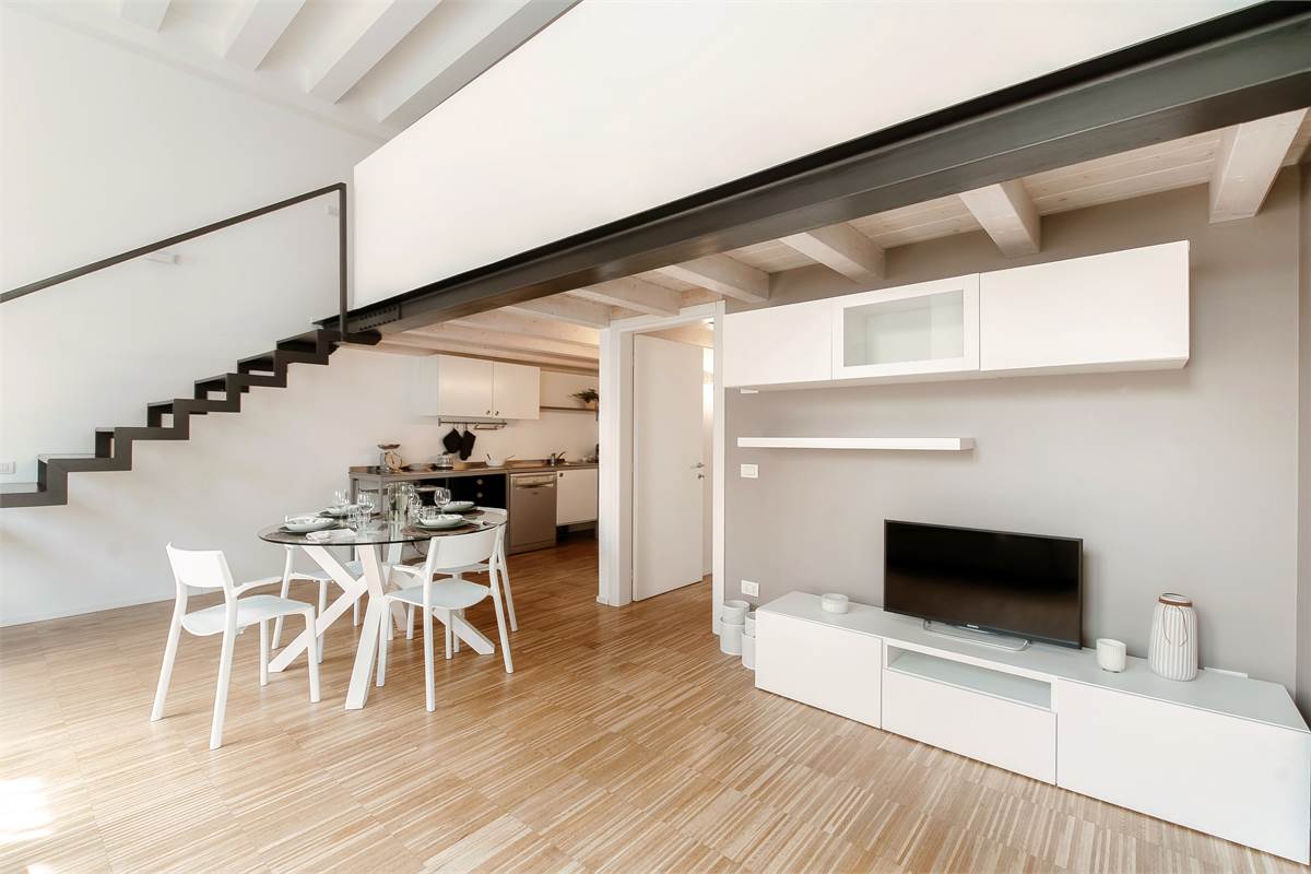 Occasione in centro storico: monolocale di charme