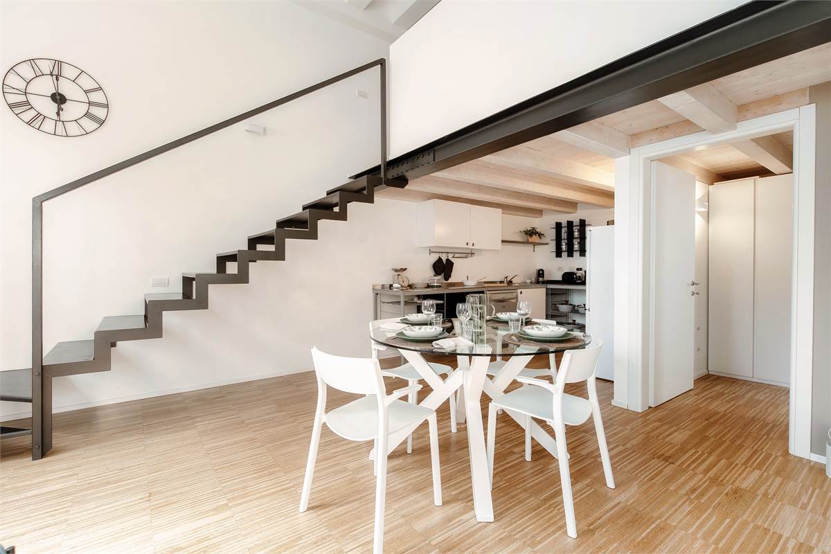 Occasione in centro storico: monolocale di charme