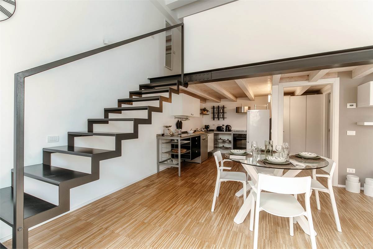 Occasione in centro storico: monolocale di charme