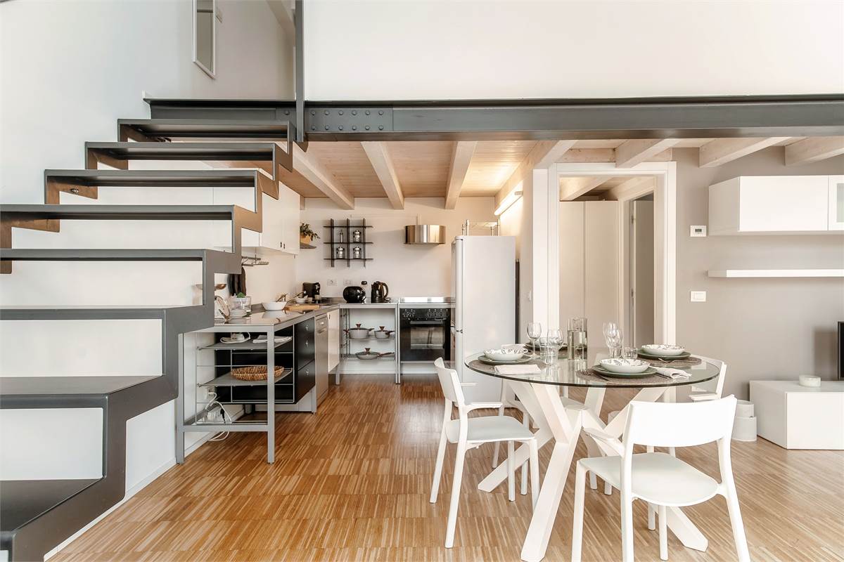 Occasione in centro storico: monolocale di charme