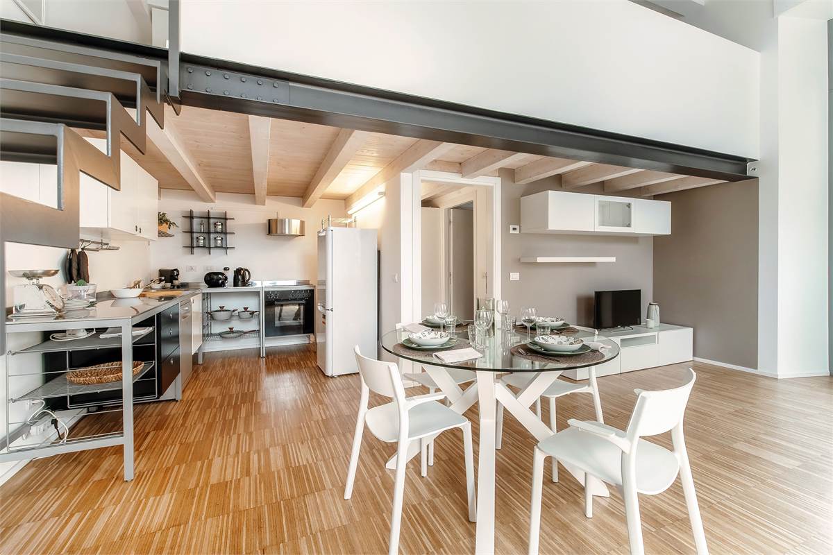 Occasione in centro storico: monolocale di charme