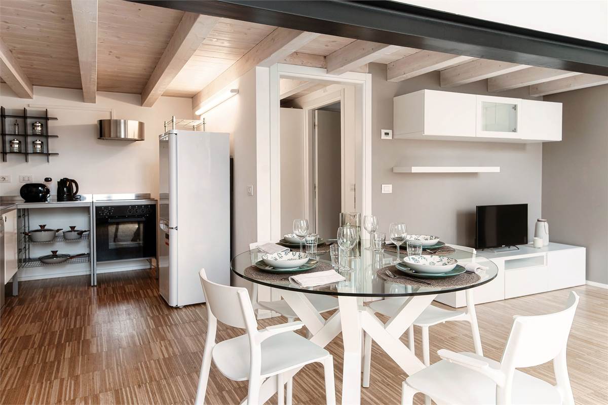 Occasione in centro storico: monolocale di charme